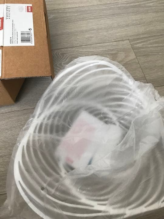 アレッシィー　バスケット　トリニティ　美品