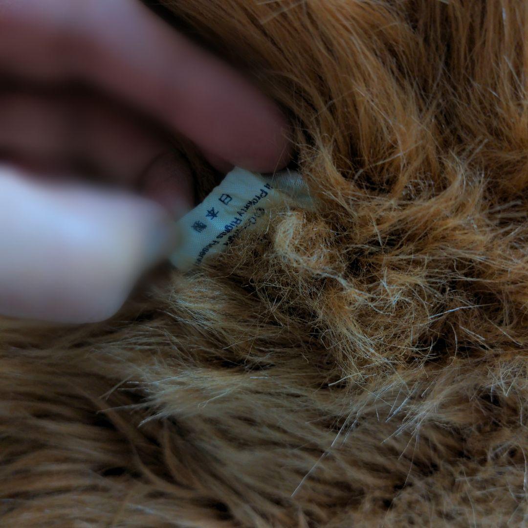 希少 特大オラウータン ナカジマコーポレーション 日本製 - メルカリ