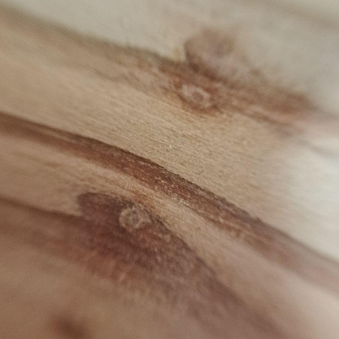 ナチュラル木製ベンチ 約78センチ