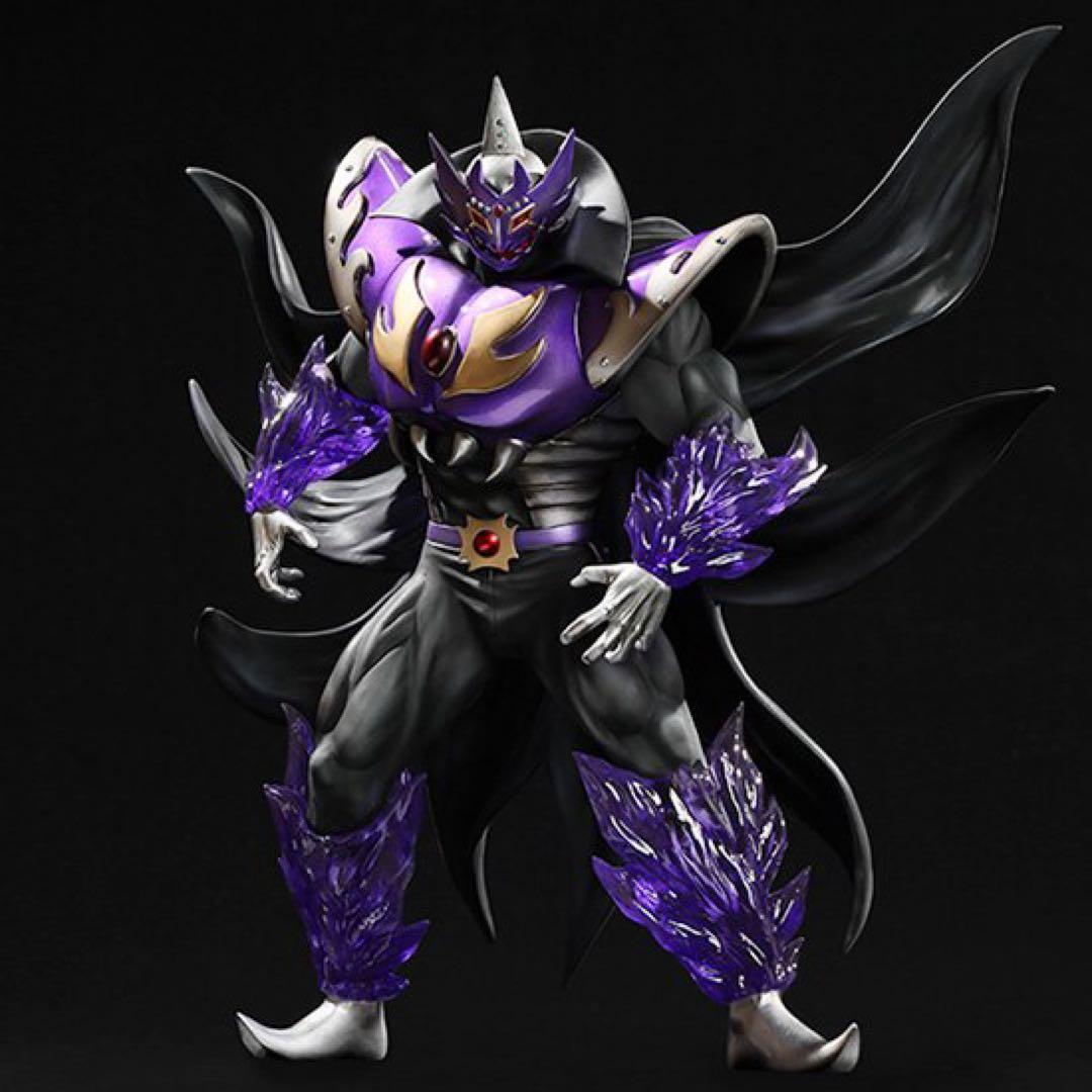 SpiceSeed キン肉マンシリーズ サタン実体化 レジンキャスト製