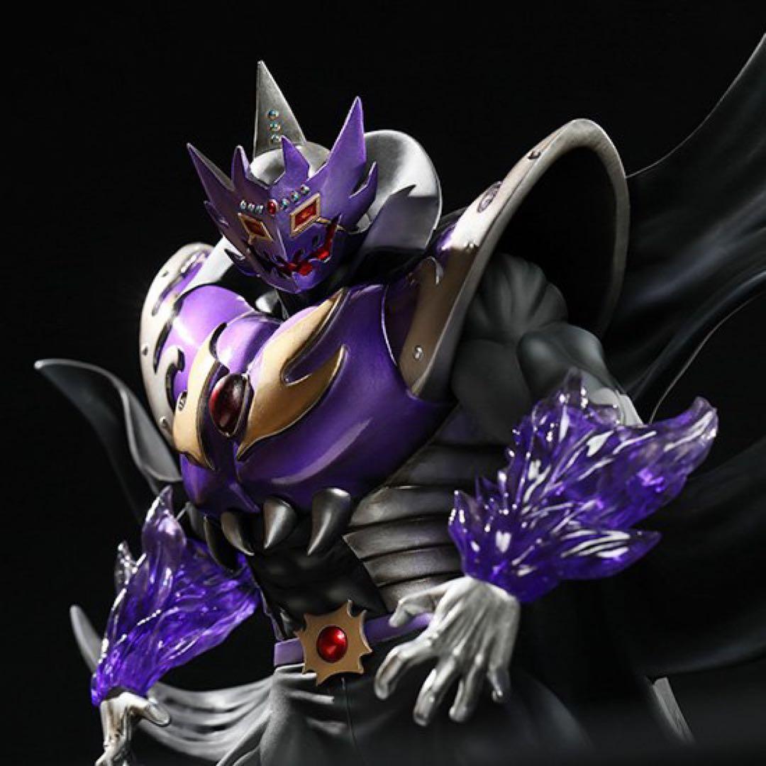 SpiceSeed キン肉マンシリーズ サタン実体化 レジンキャスト製