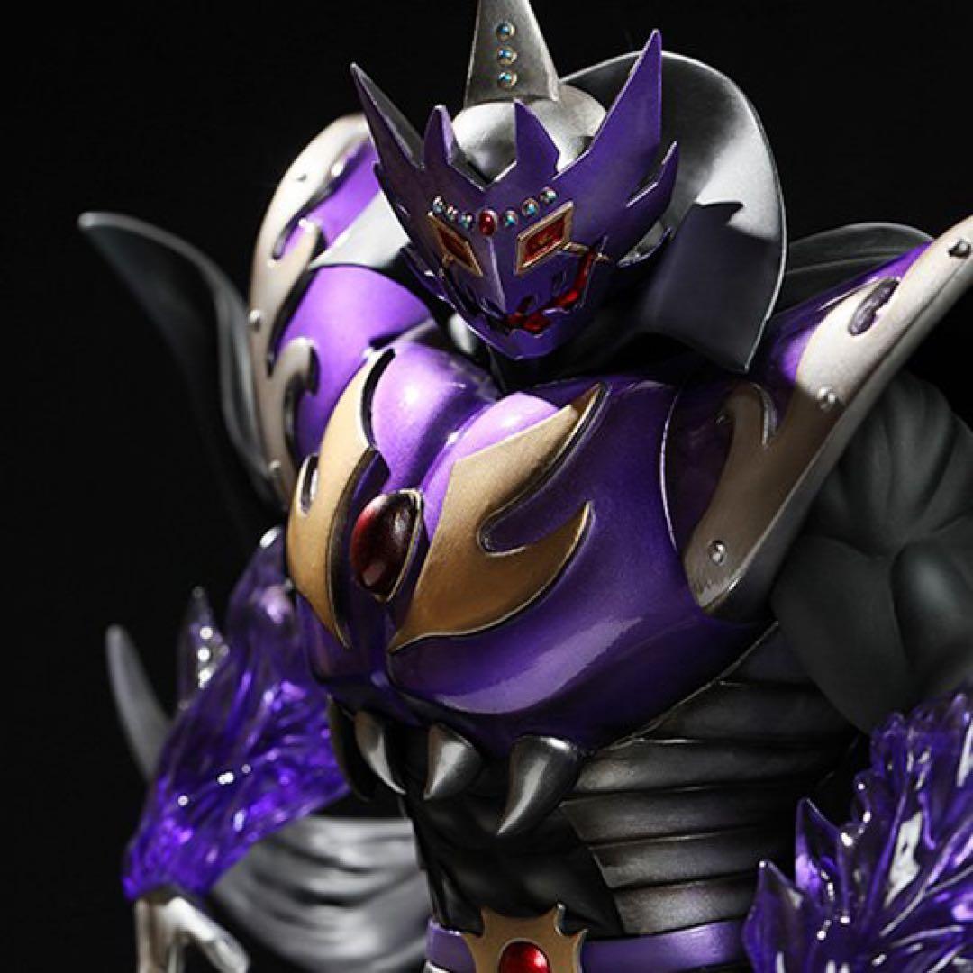 SpiceSeed キン肉マンシリーズ サタン実体化 レジンキャスト製