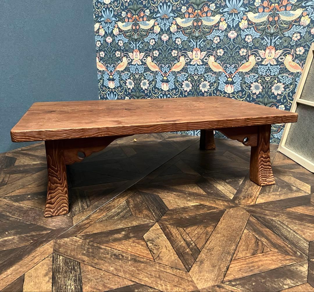 座卓 和 インテリア 和室 昭和レトロ 日本 ジャパン 机 テーブル