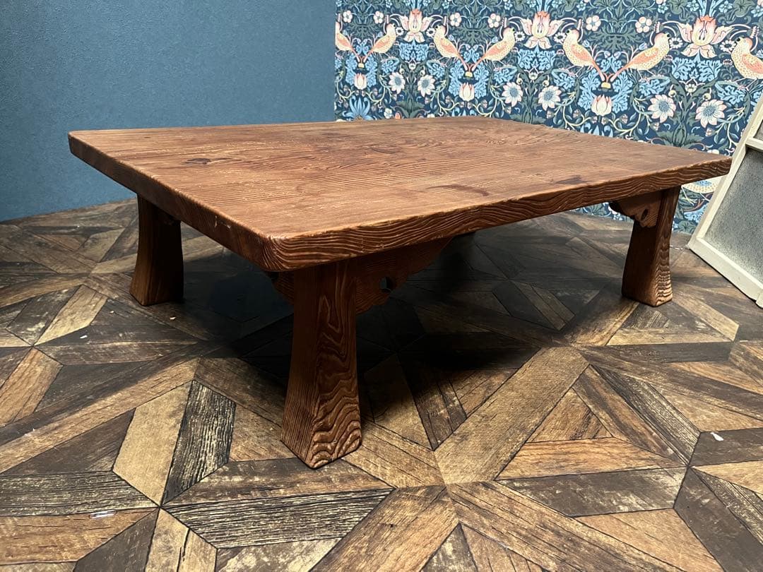 座卓 和 インテリア 和室 昭和レトロ 日本 ジャパン 机 テーブル