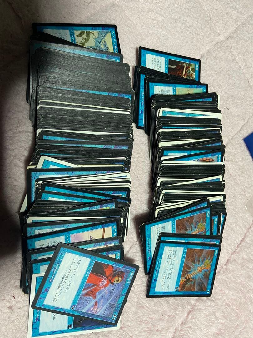 マジック：ザ・ギャザリング　引退品まとめ売り