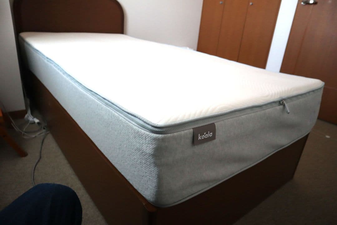 NEWコアラマットレス　ノンスプリングマットレス シングル