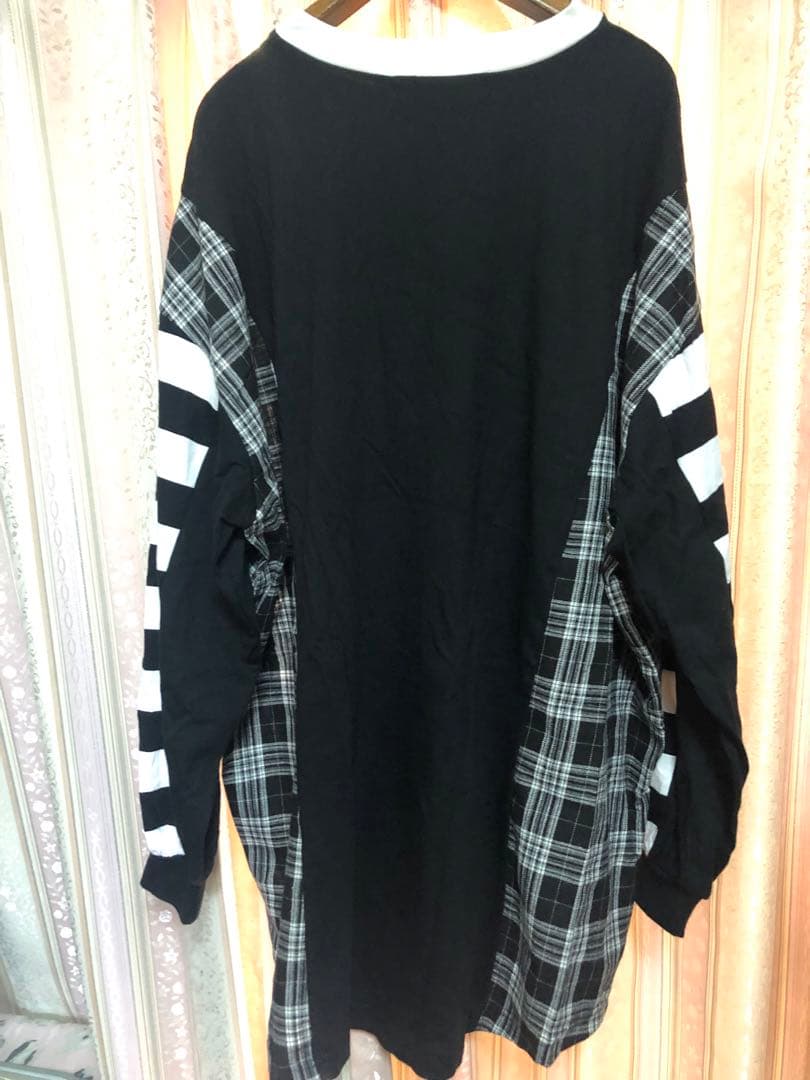 LiSA キャンディストリッパー コラボ CandyStripper トップス