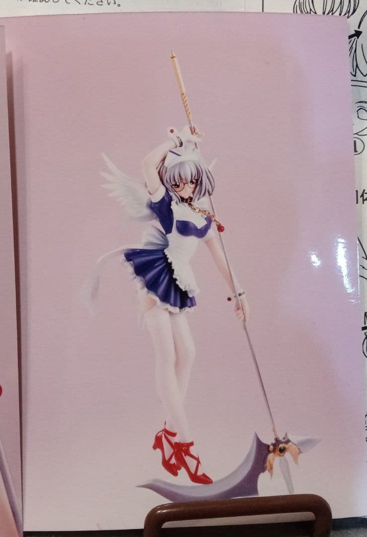 リュウノス 竜人 イノセントティアーズ 九条サラ フィギュア うたたねひろゆき