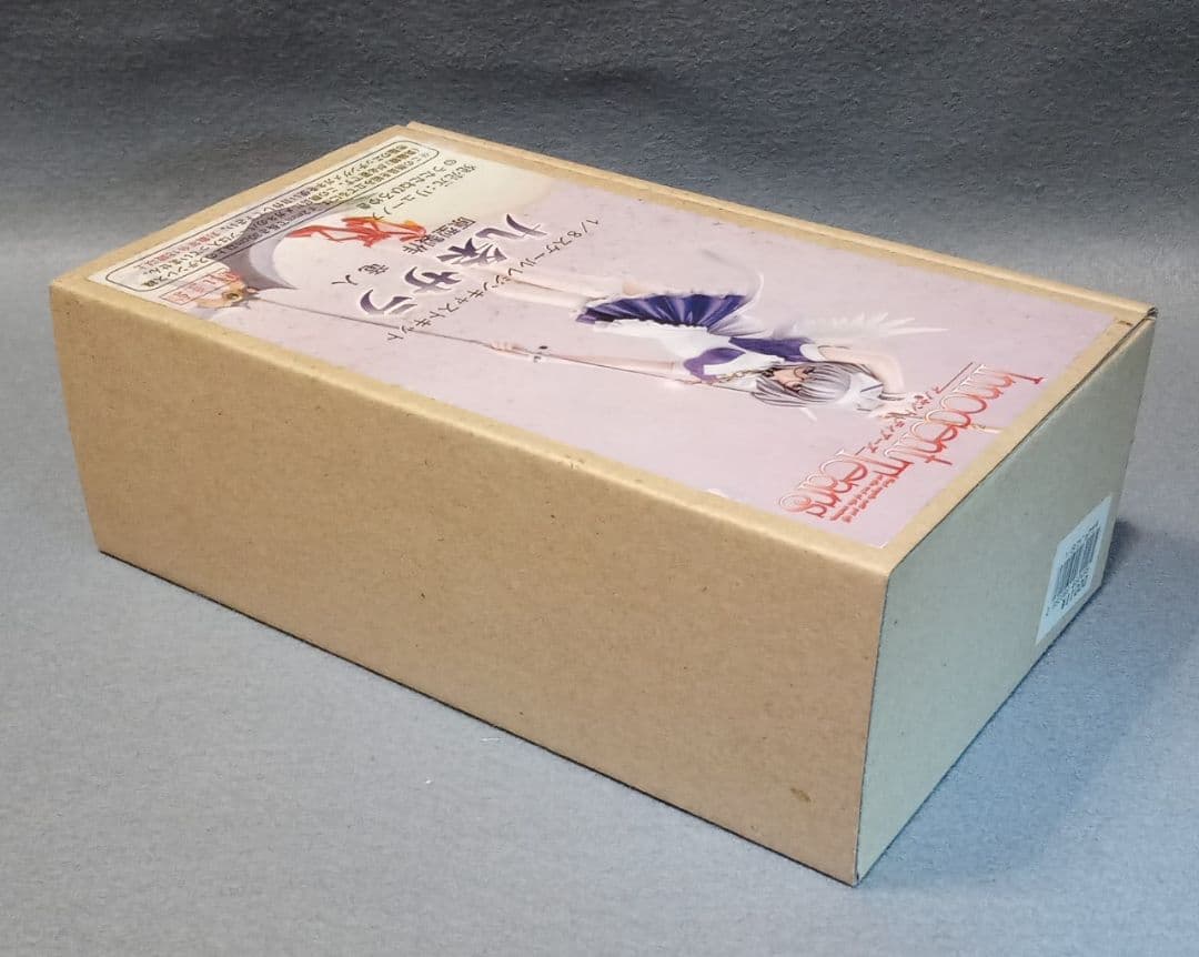 リュウノス 竜人 イノセントティアーズ 九条サラ フィギュア うたたねひろゆき