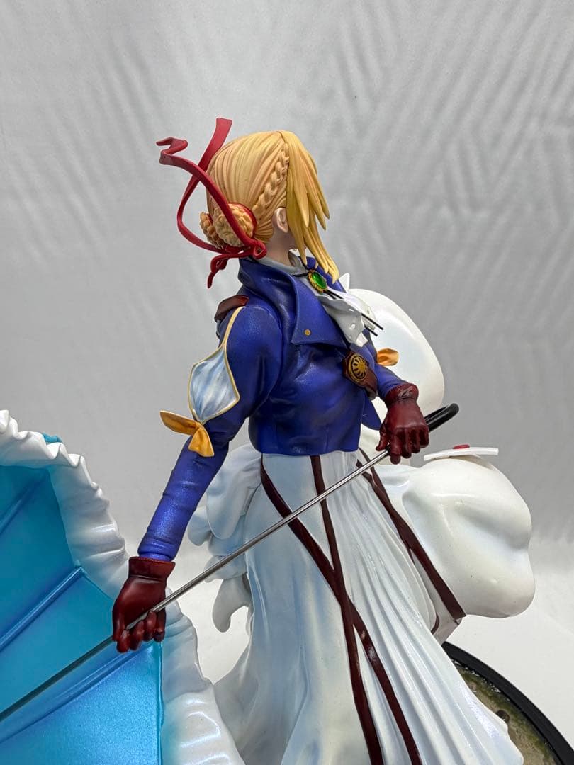 ヴァイオレット・エヴァーガーデン 1/6　樹脂　フィギュア　ガレージキット