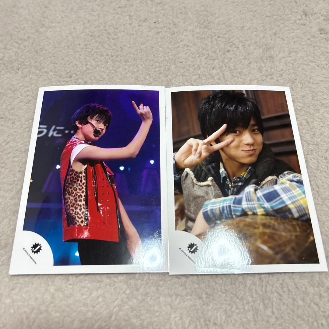 永瀬廉 公式写真 jロゴ ジュニア時代 - メルカリ