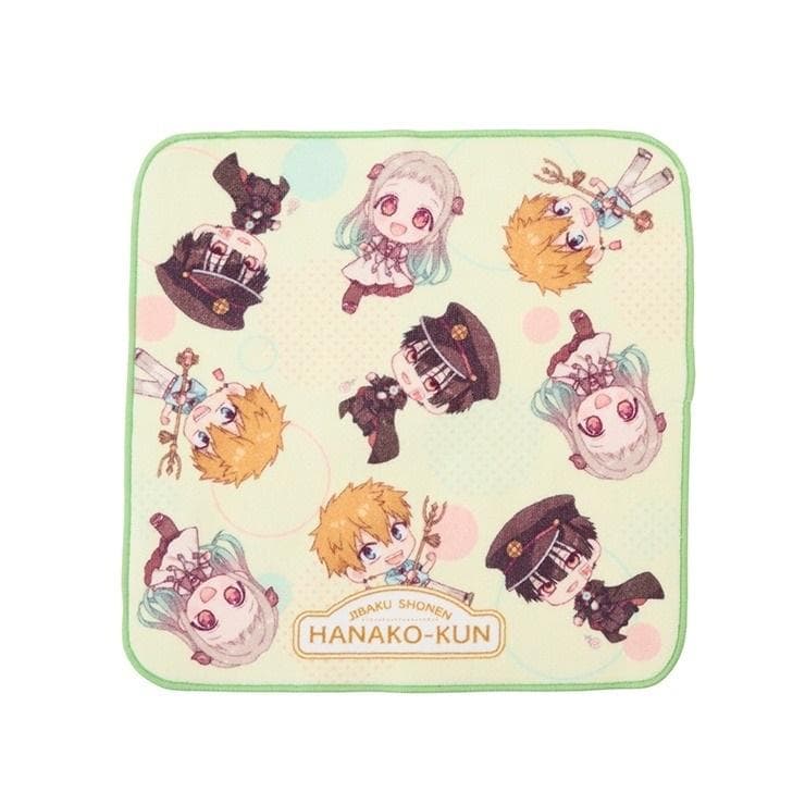 地縛少年花子くん「タオル ハンカチ」2点セット - メルカリ