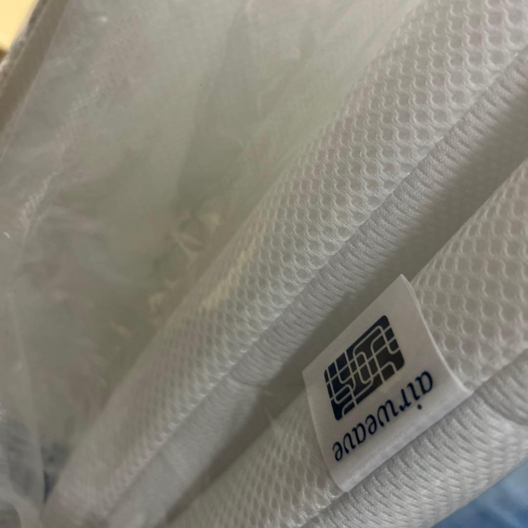 未使用　エアウィーヴ　マットレス セミダブル スマート01