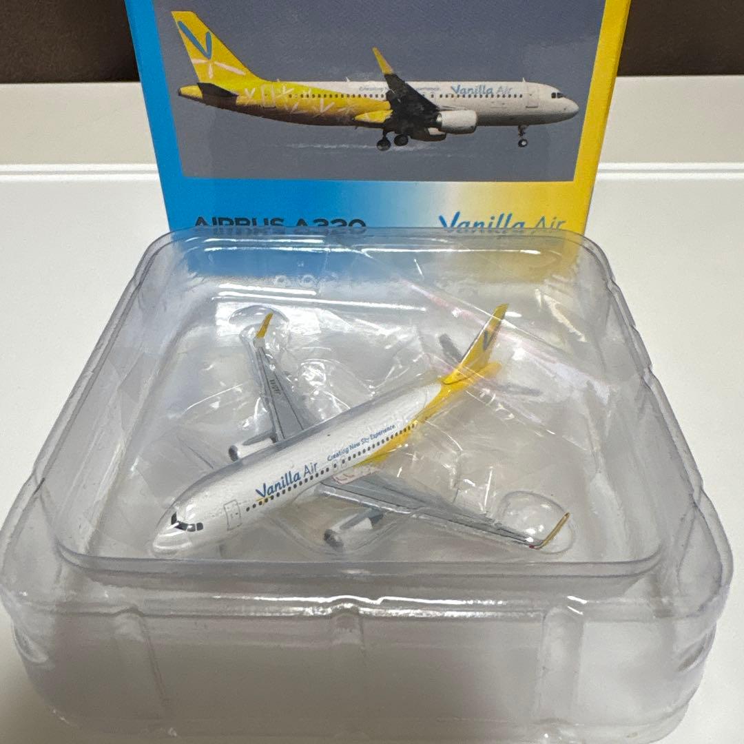 A320SL バニラ・エア JA01VA 1/400 [JW40001]