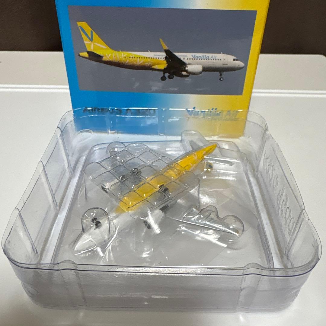 A320SL バニラ・エア JA01VA 1/400 [JW40001]