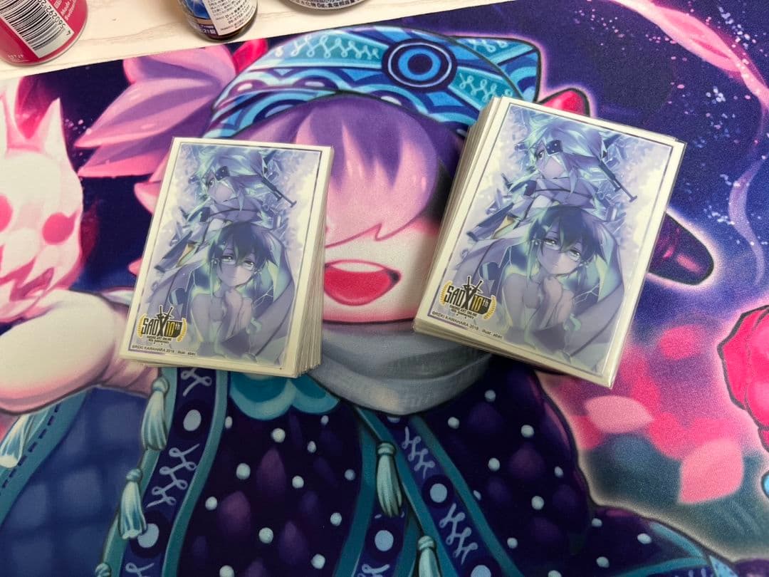 デュエルマスターズカード　半引退品