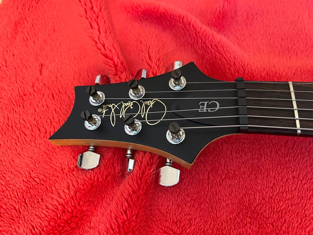 Paul Reed Smith（PRS） CE24 10TOP 2016 美品 - メルカリ