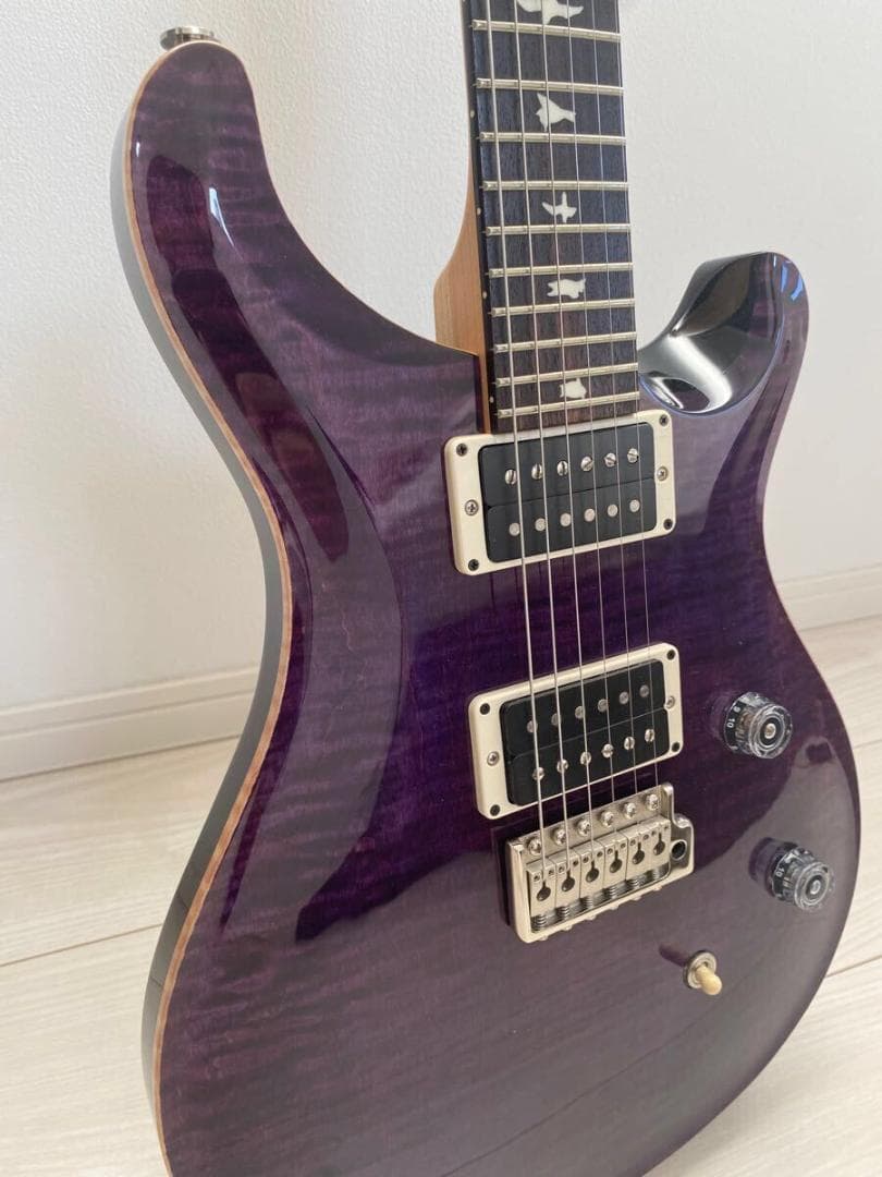 Paul Reed Smith（PRS） CE24 10TOP 2016 美品 - メルカリ