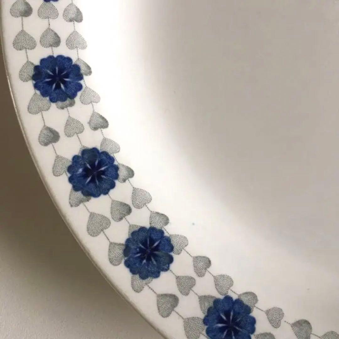 2枚セット　ロールストランド社 ディナープレート（ミナペルホネン　北欧