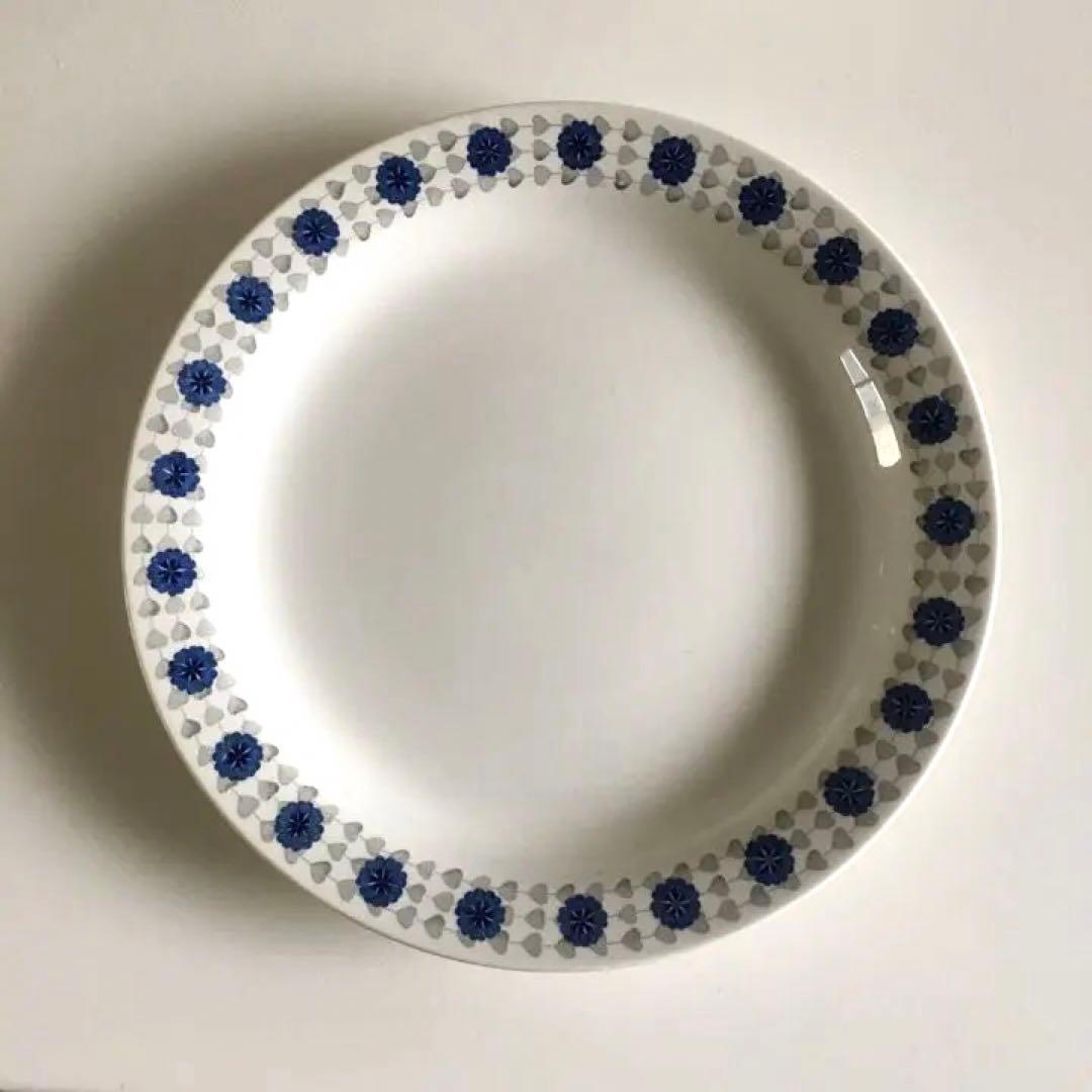 2枚セット　ロールストランド社 ディナープレート（ミナペルホネン　北欧