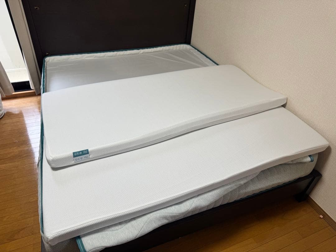 全国送料無料　koala コアラマットレスPlus クィーンサイズマットレス