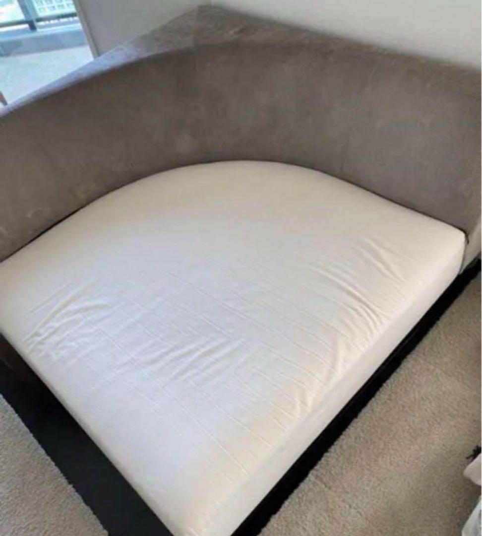 arflex VASCAコーナーソファー（アルフレックス）