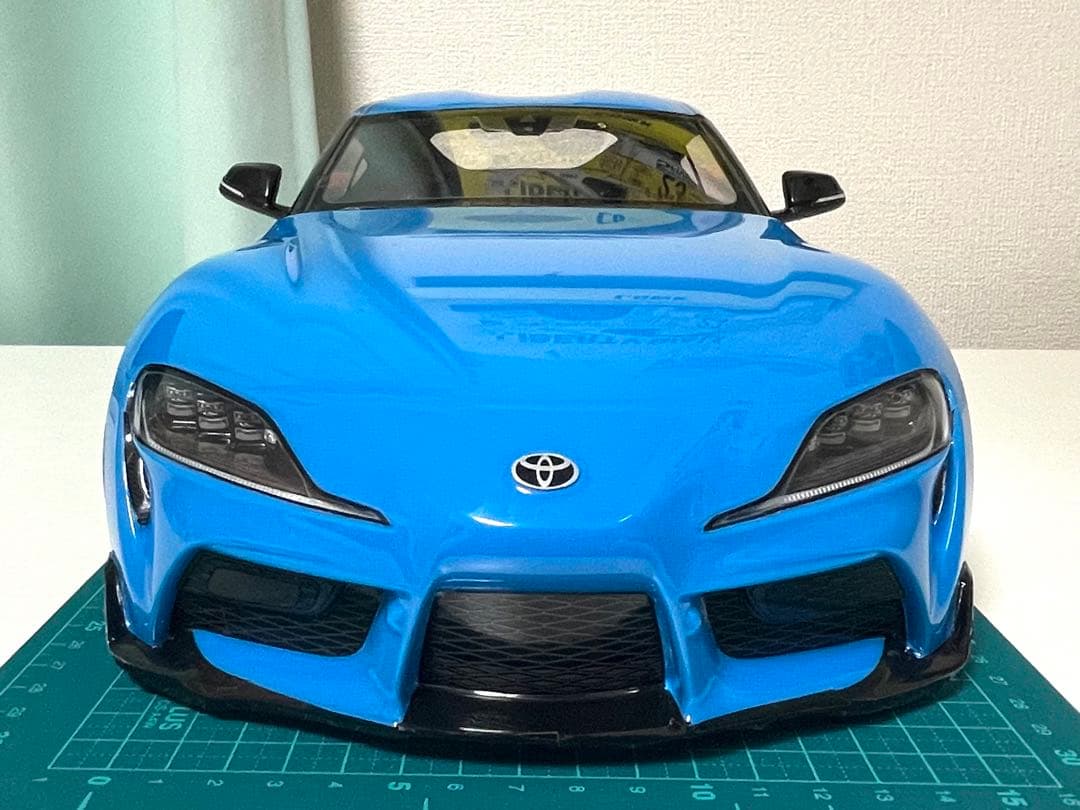 タミヤラジコンボディ　GRスープラ