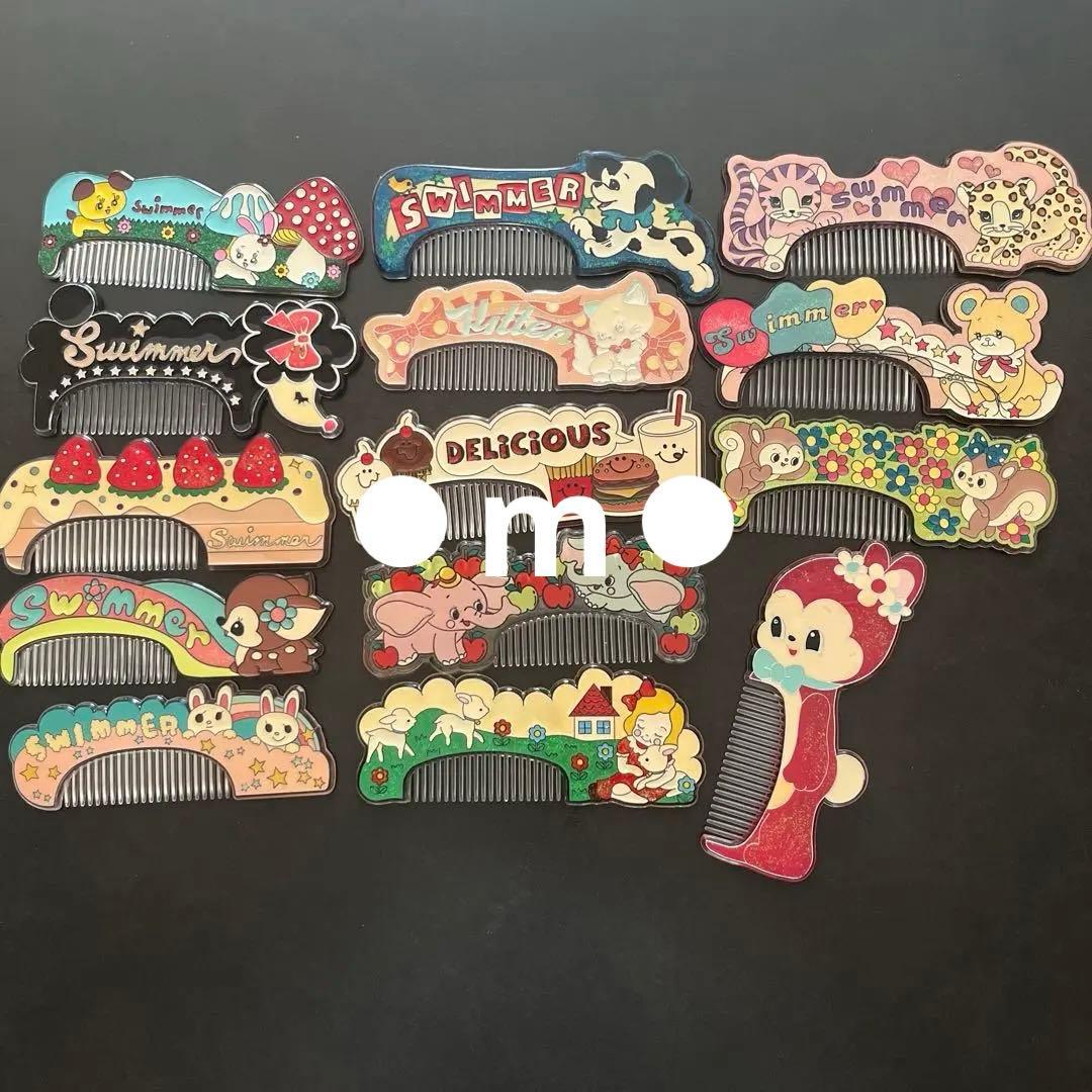 スイマー swimmer 平成 当時 シャープペン 修正テープ 吸盤フック