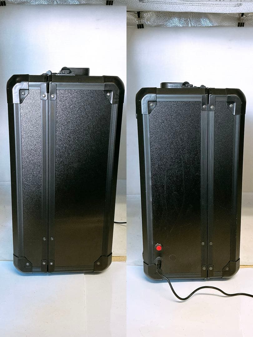 あ*ゃ様 アルマンド アタッシュケース ディスプレイ ライト シャンパン パーテ