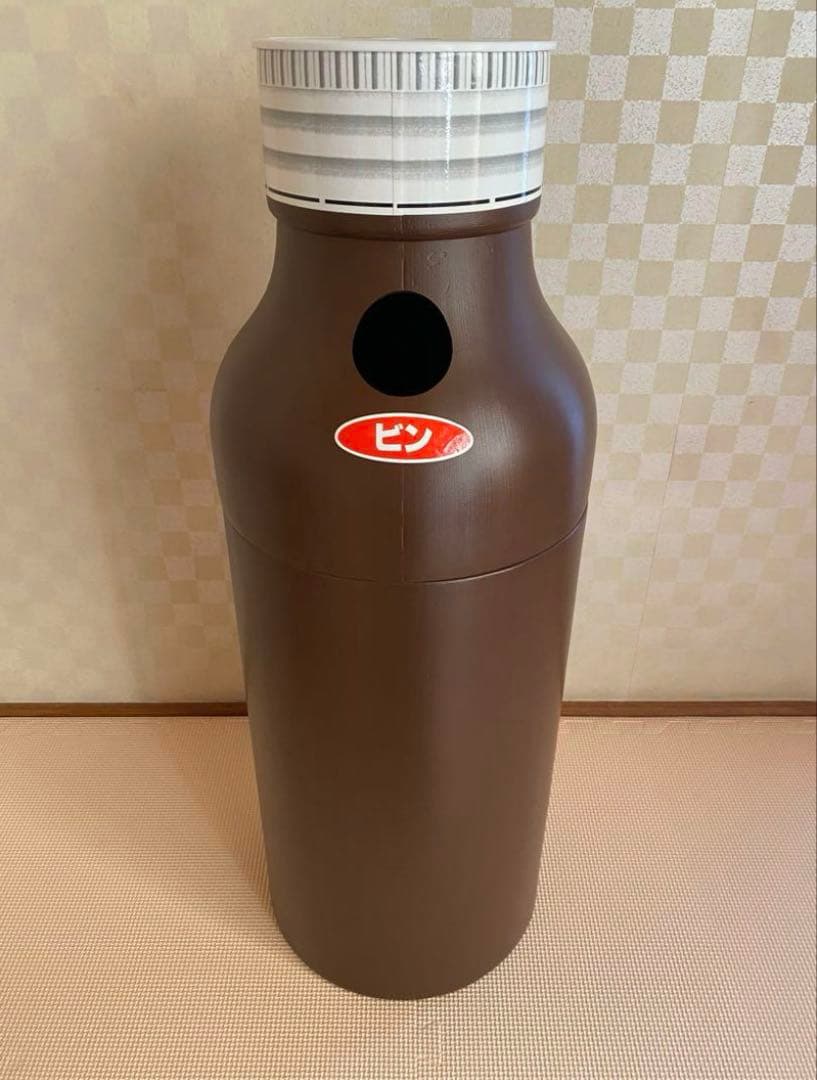 M*A様 【レア品】リポビタンD ☆ゴミ箱