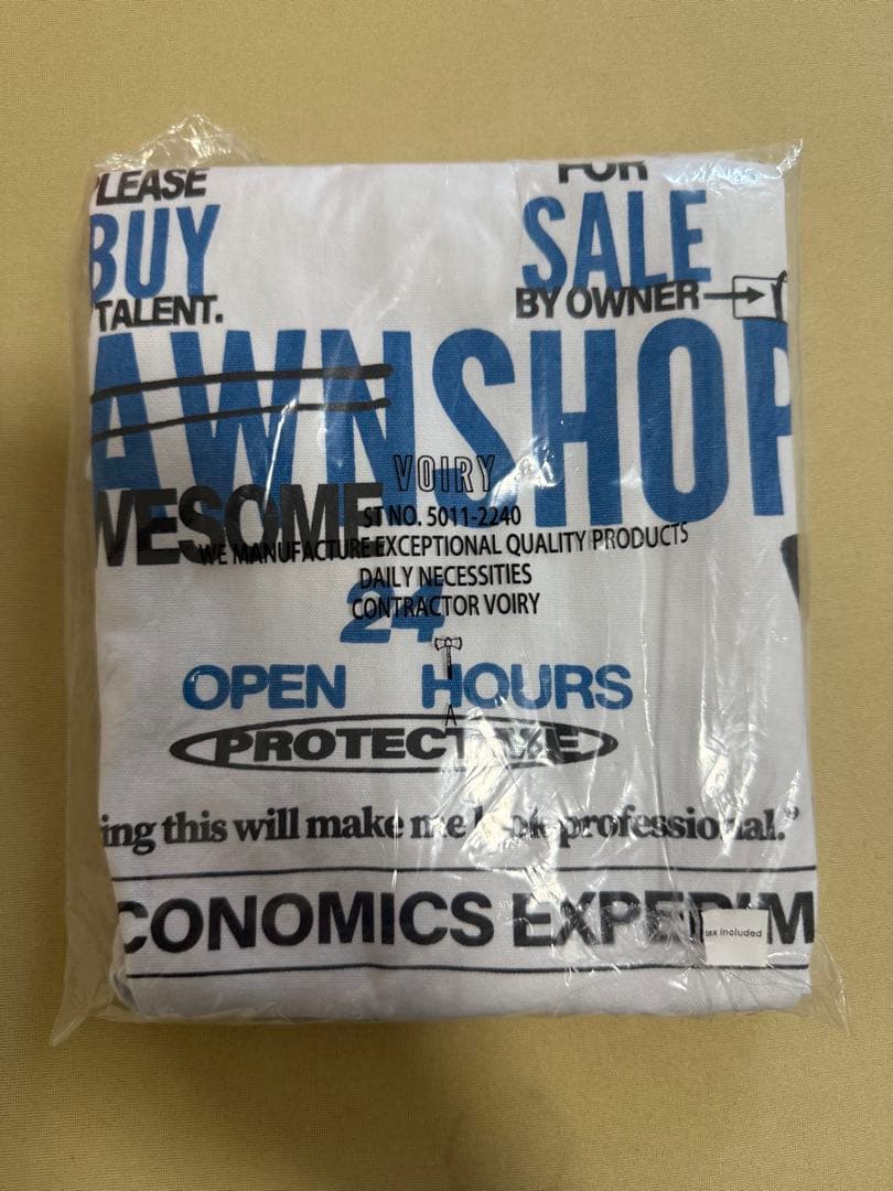 economicsexperiment エプロン