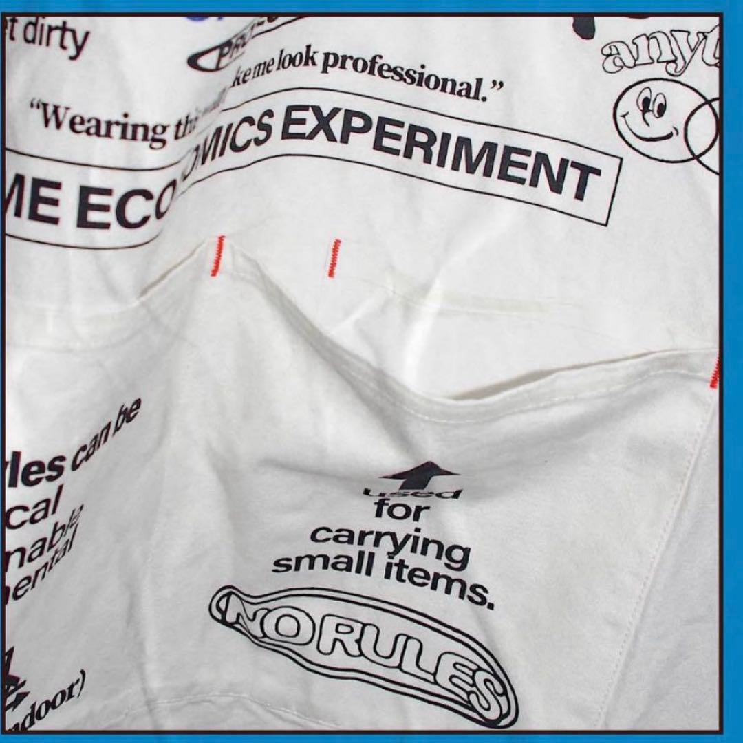 economicsexperiment エプロン