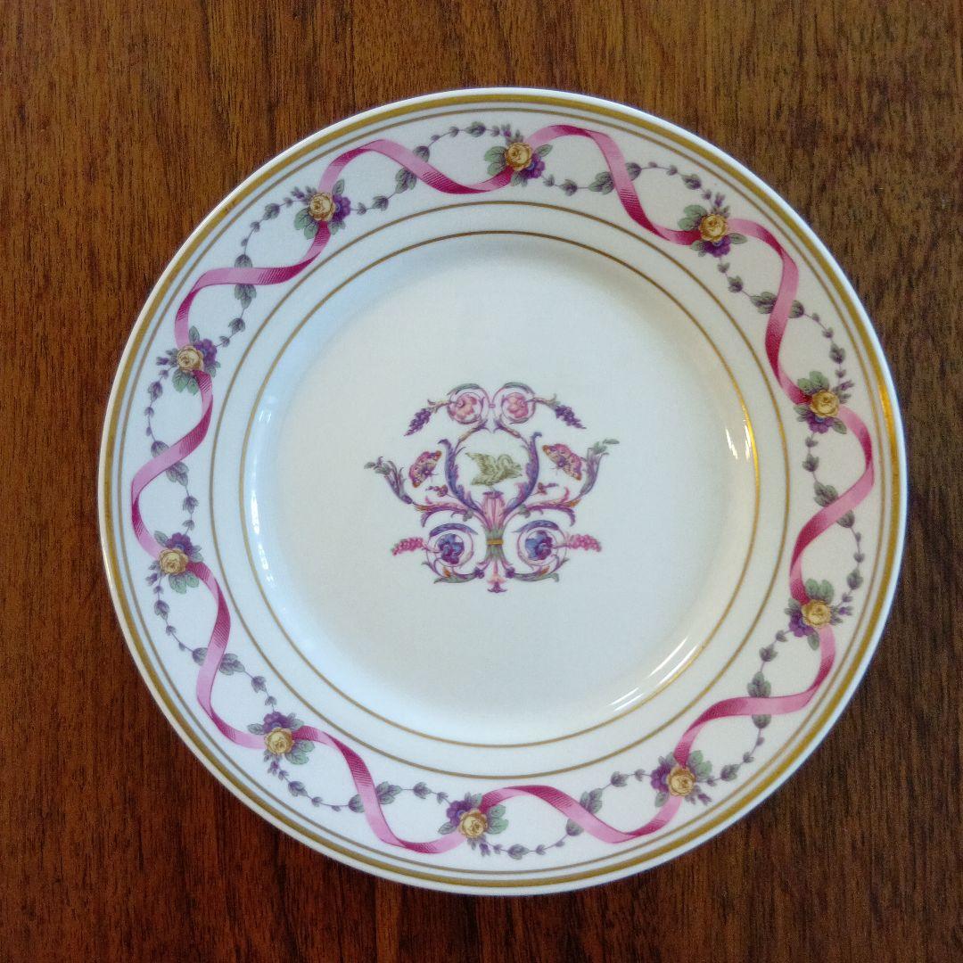 リチャードジノリ　インペロジュリエッタ　デザートプレート