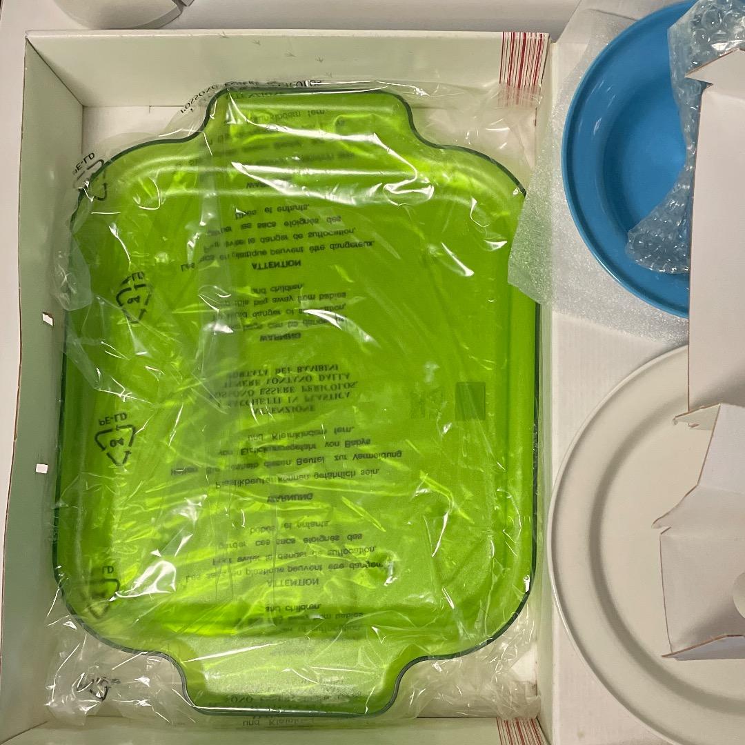 イッタラ iittala 廃番 キッズスタッフ 子供用 食器・食事 10点 新品