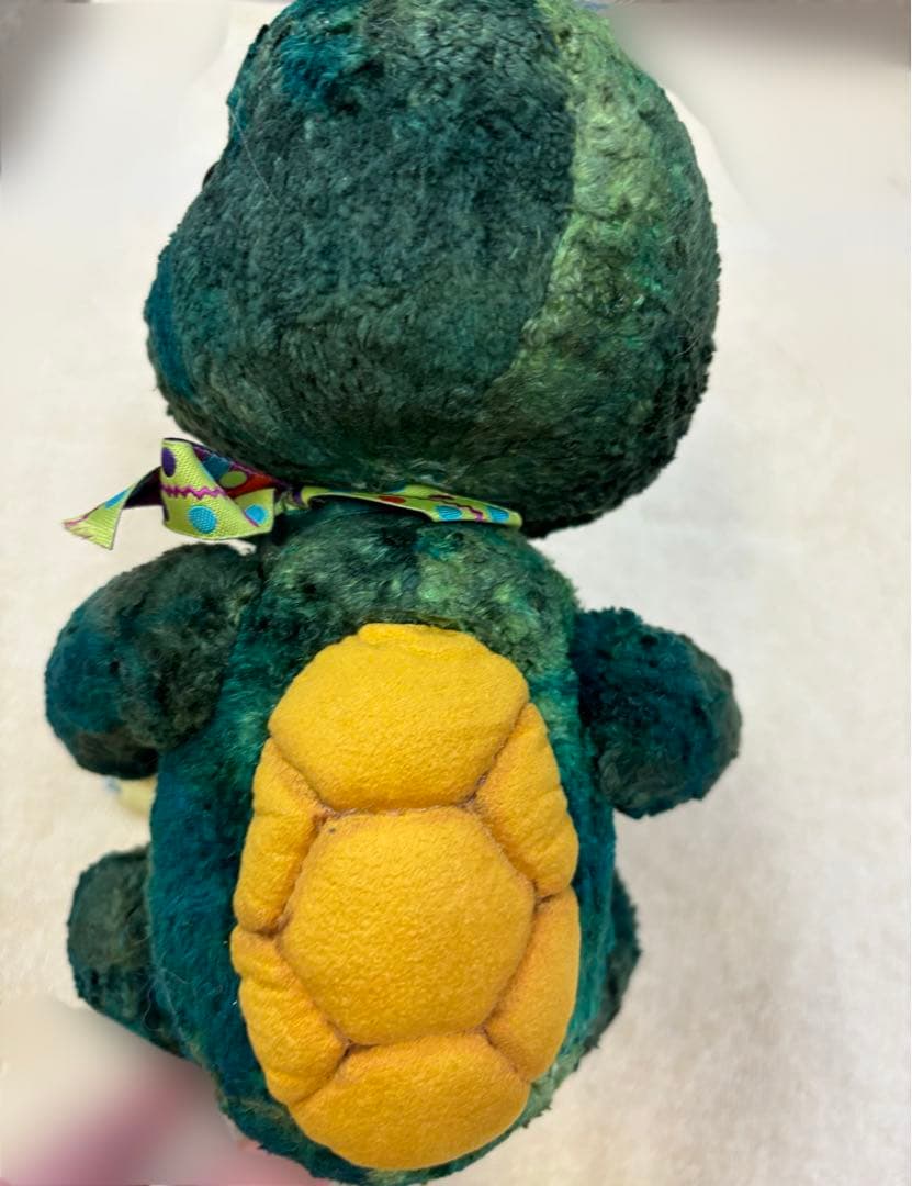 ♡テディベア作家　堀芳子カッパぬいぐるみ♡