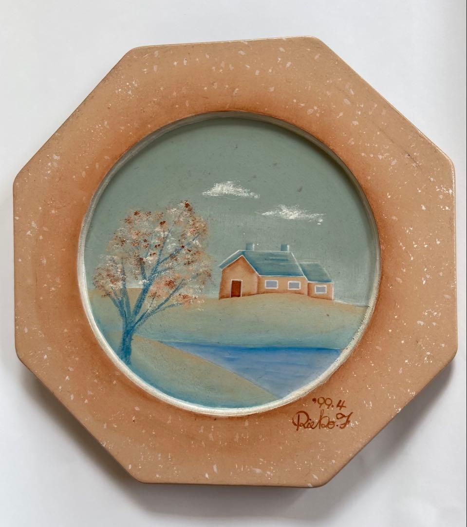 トールペイント作品 四季4点セット - メルカリ