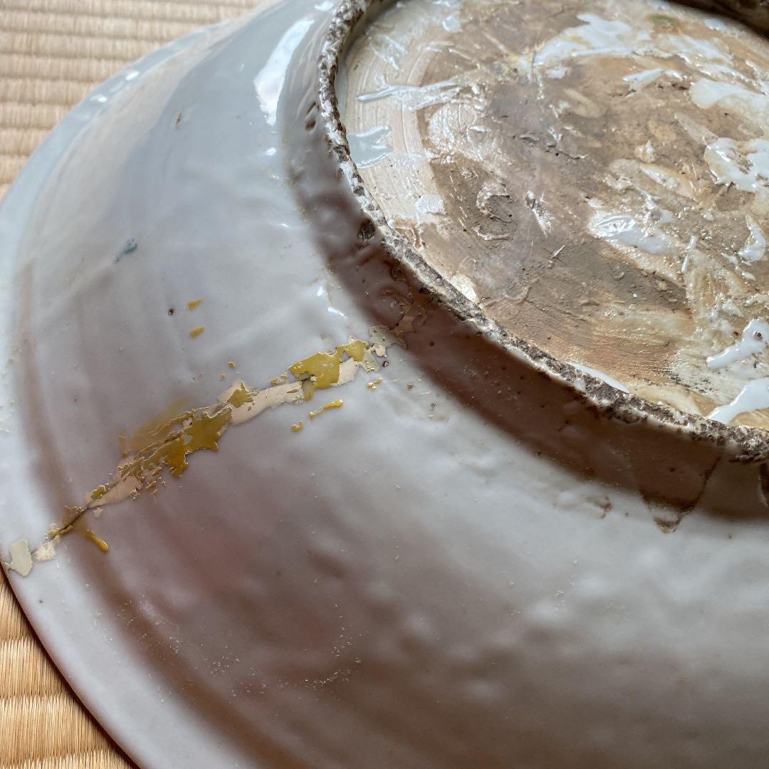 大皿（直径39.5cm）　明後期