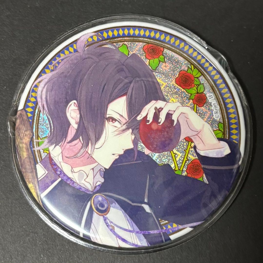 ディアラバ キノ ホロ 缶バッジ まとめ売り