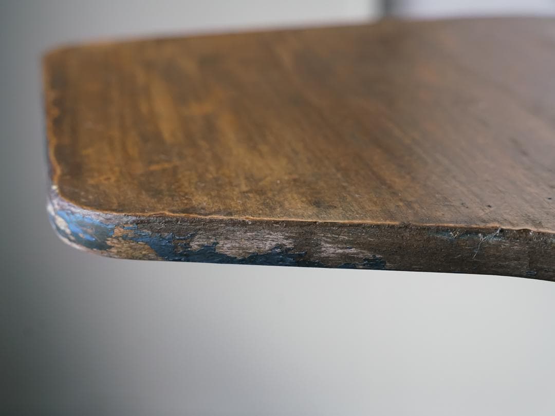 60-70's \"KRUEGER\" スクールベース チェア ミッドセンチュリー