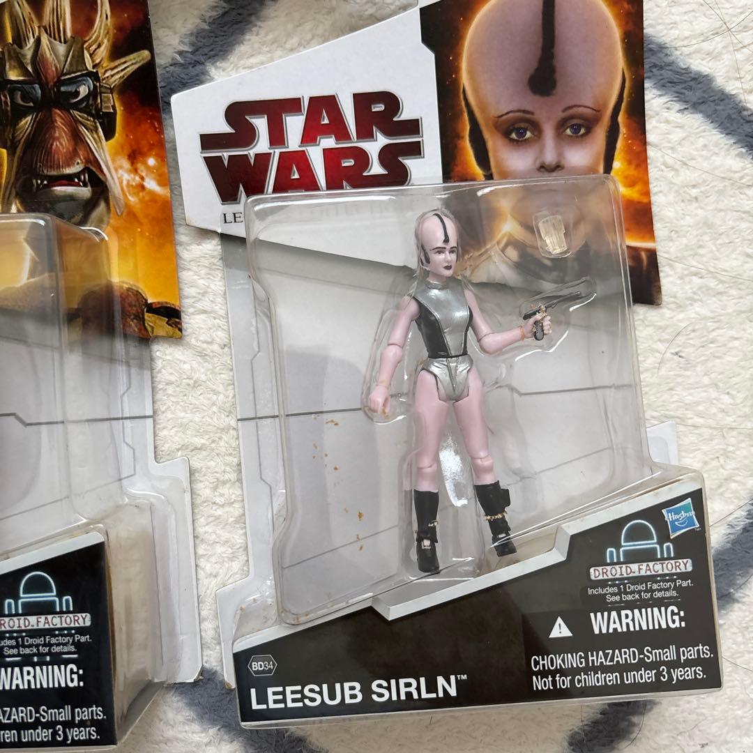 スター・ウォーズ フィギュアセット 9体セット