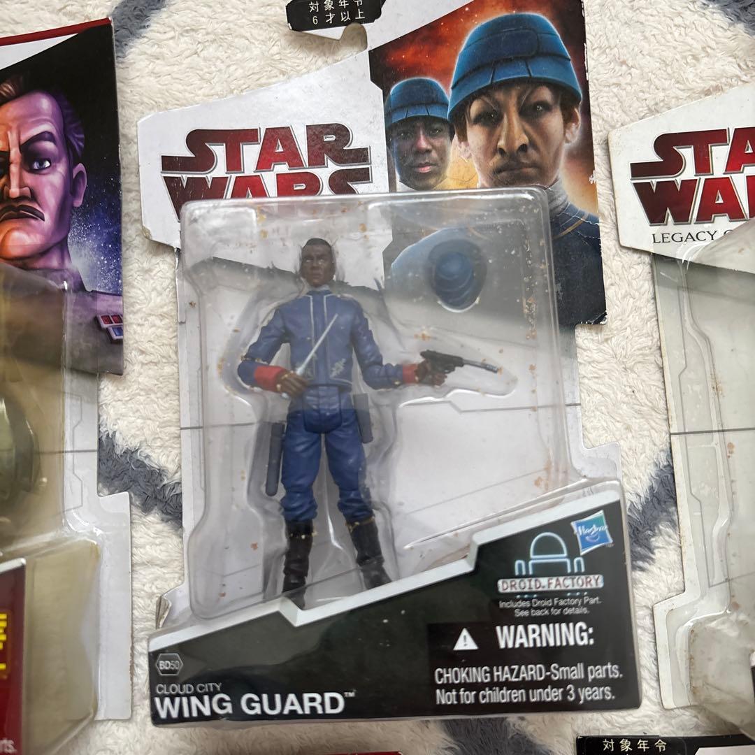 スター・ウォーズ フィギュアセット 9体セット