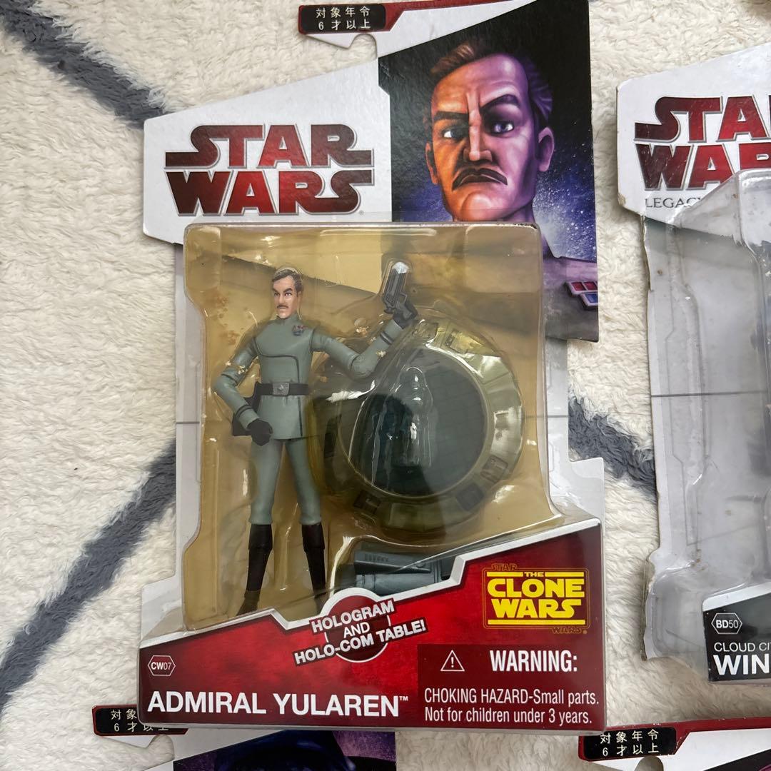 スター・ウォーズ フィギュアセット 9体セット