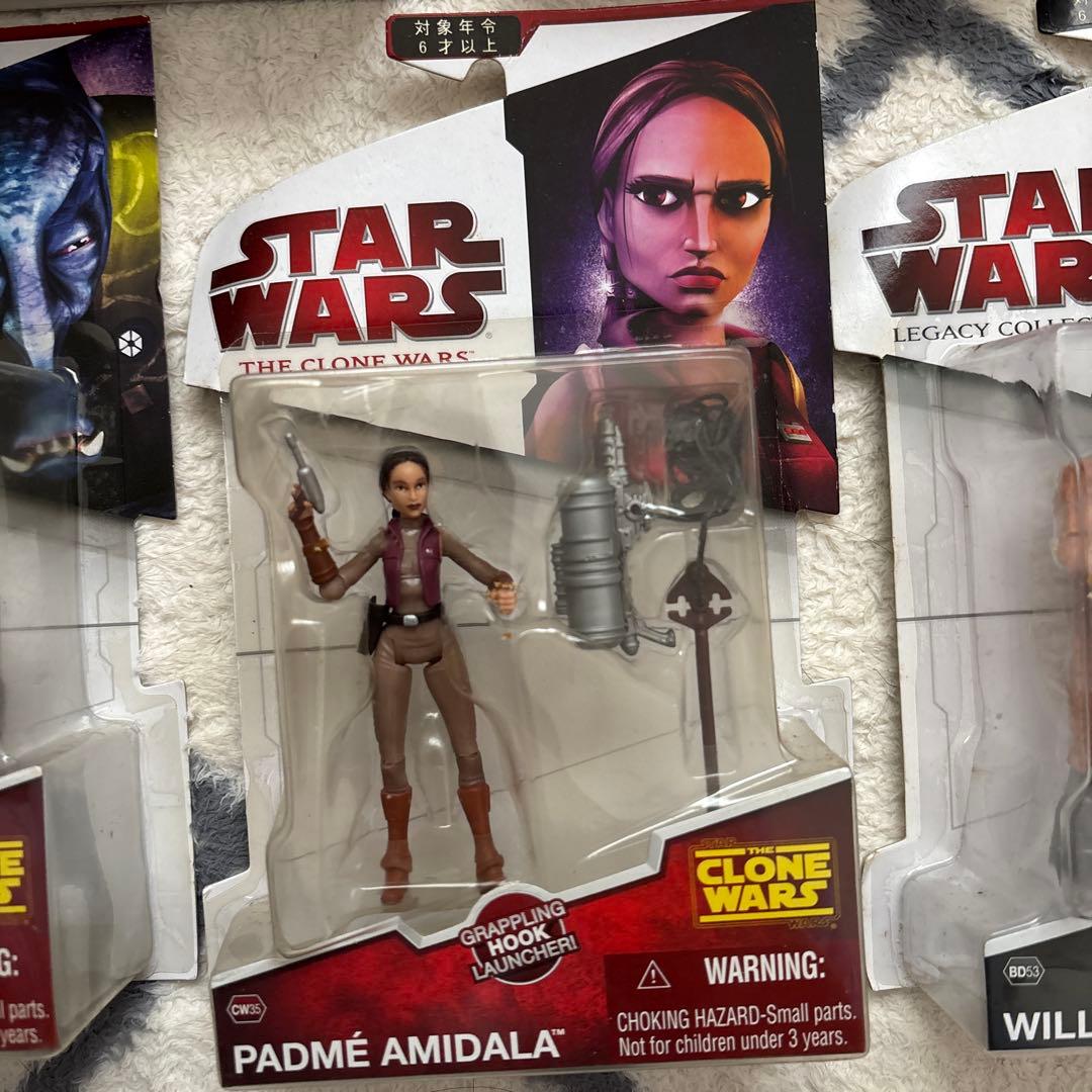 スター・ウォーズ フィギュアセット 9体セット