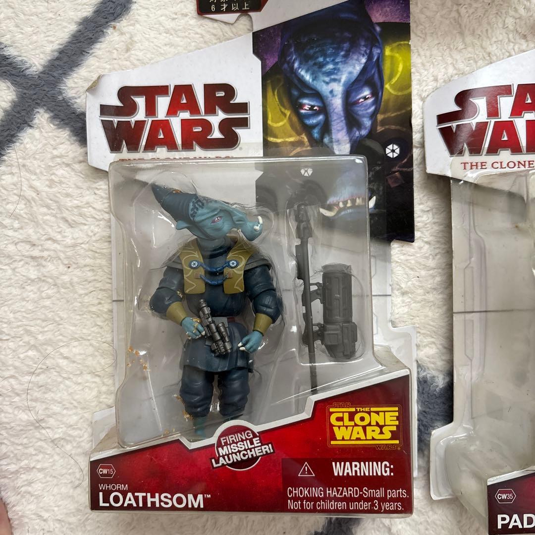 スター・ウォーズ フィギュアセット 9体セット