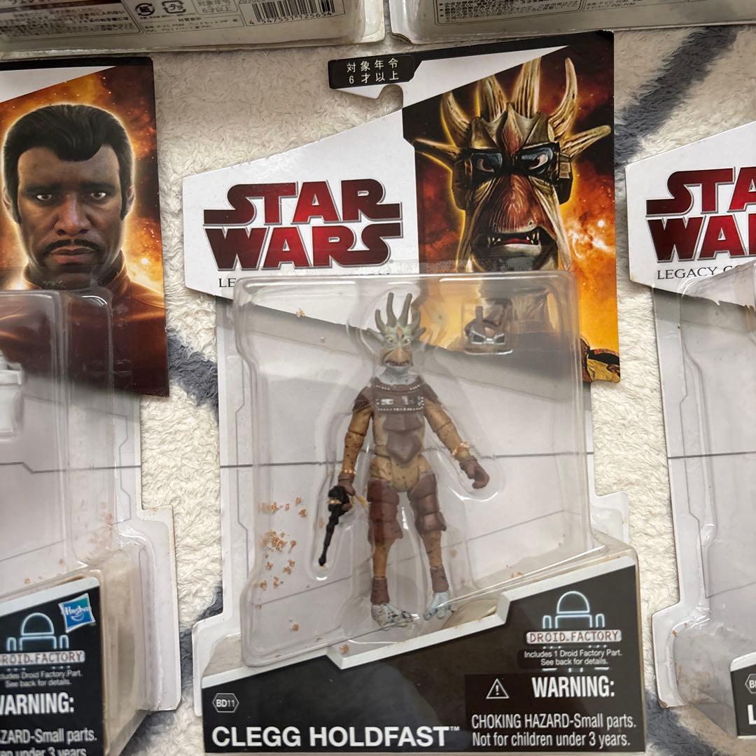 スター・ウォーズ フィギュアセット 9体セット