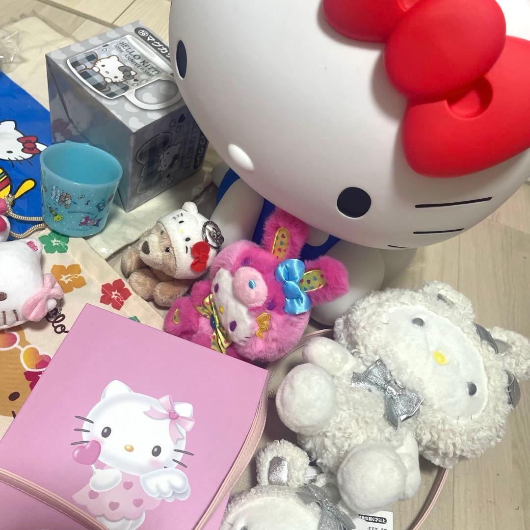 ハローキティ　まとめ売り　50点以上大量