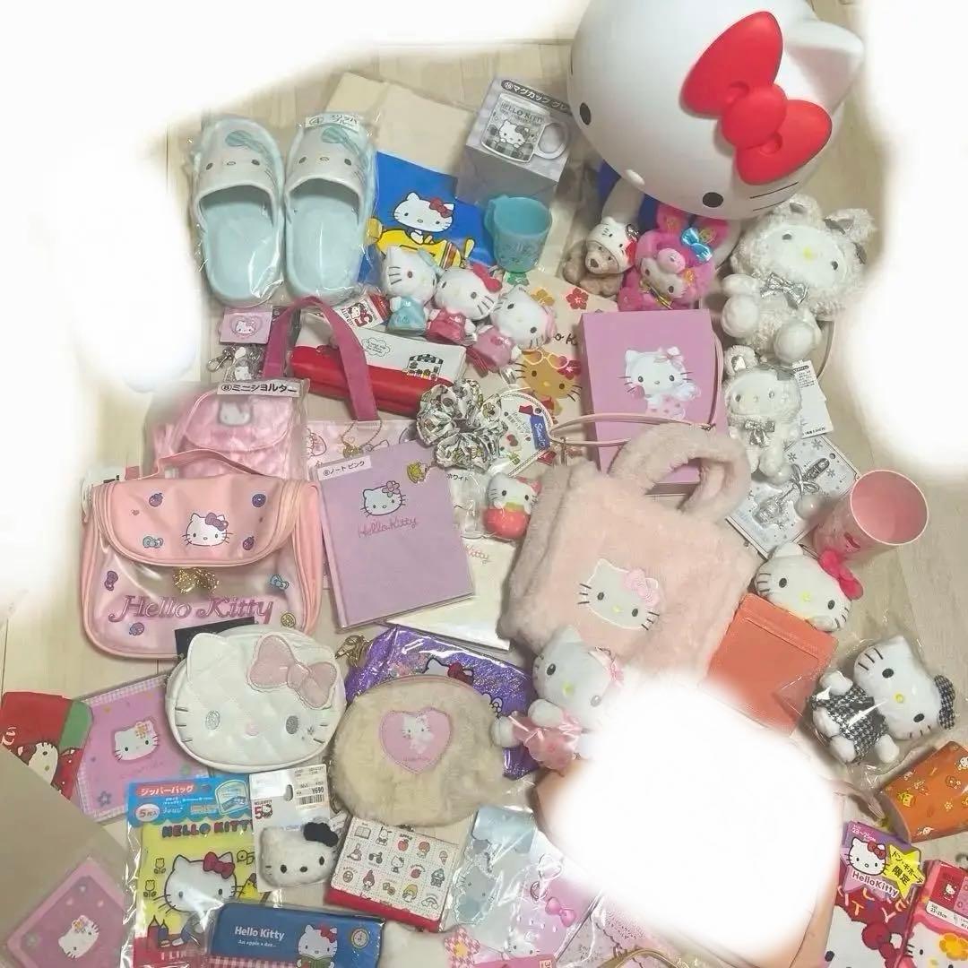 ハローキティ　まとめ売り　50点以上大量