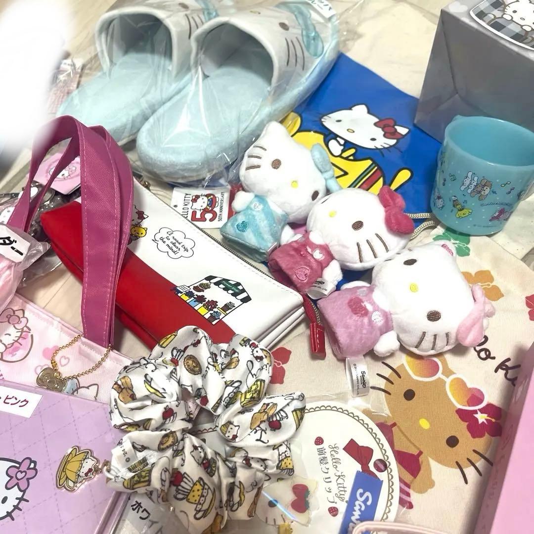 ハローキティ　まとめ売り　50点以上大量
