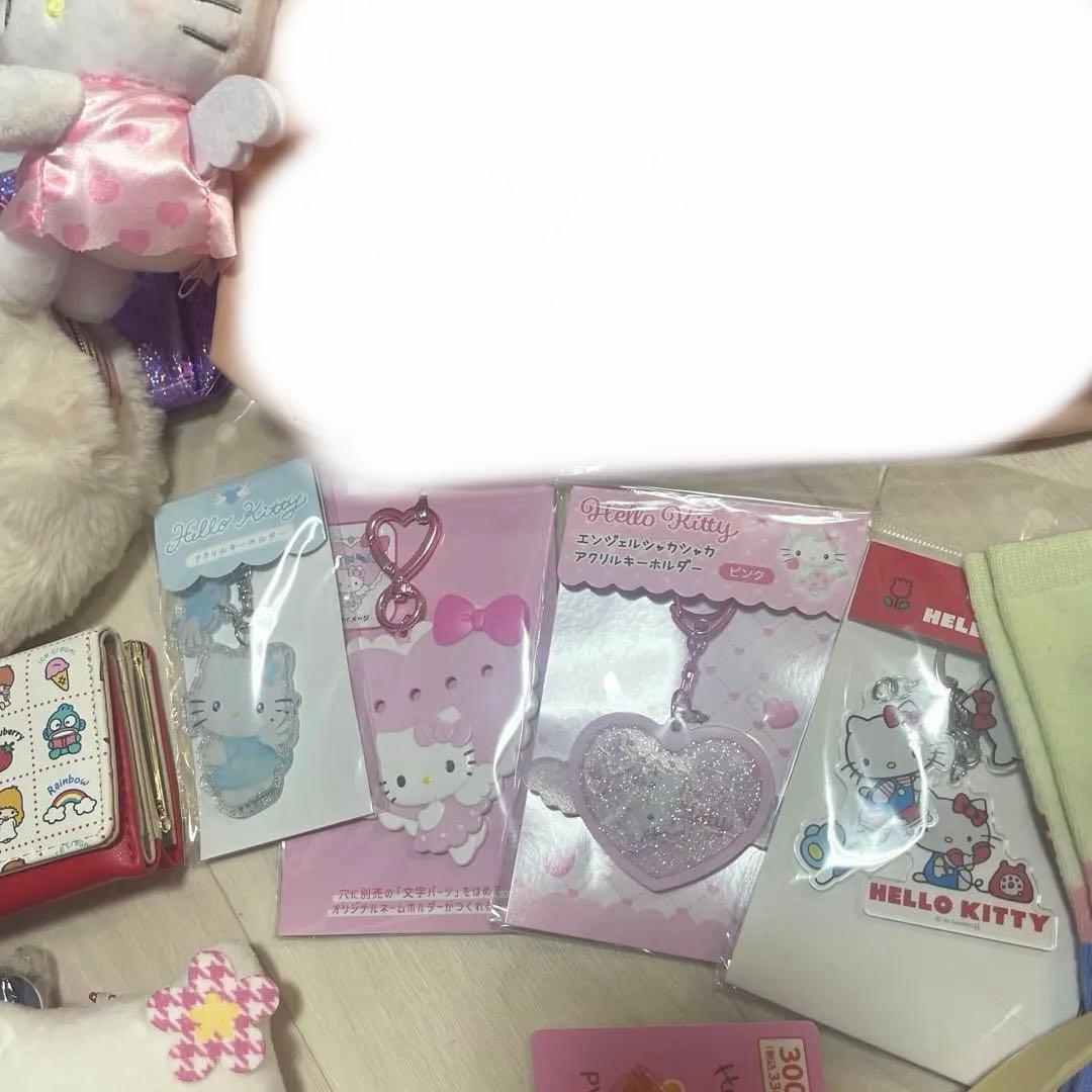 ハローキティ　まとめ売り　50点以上大量