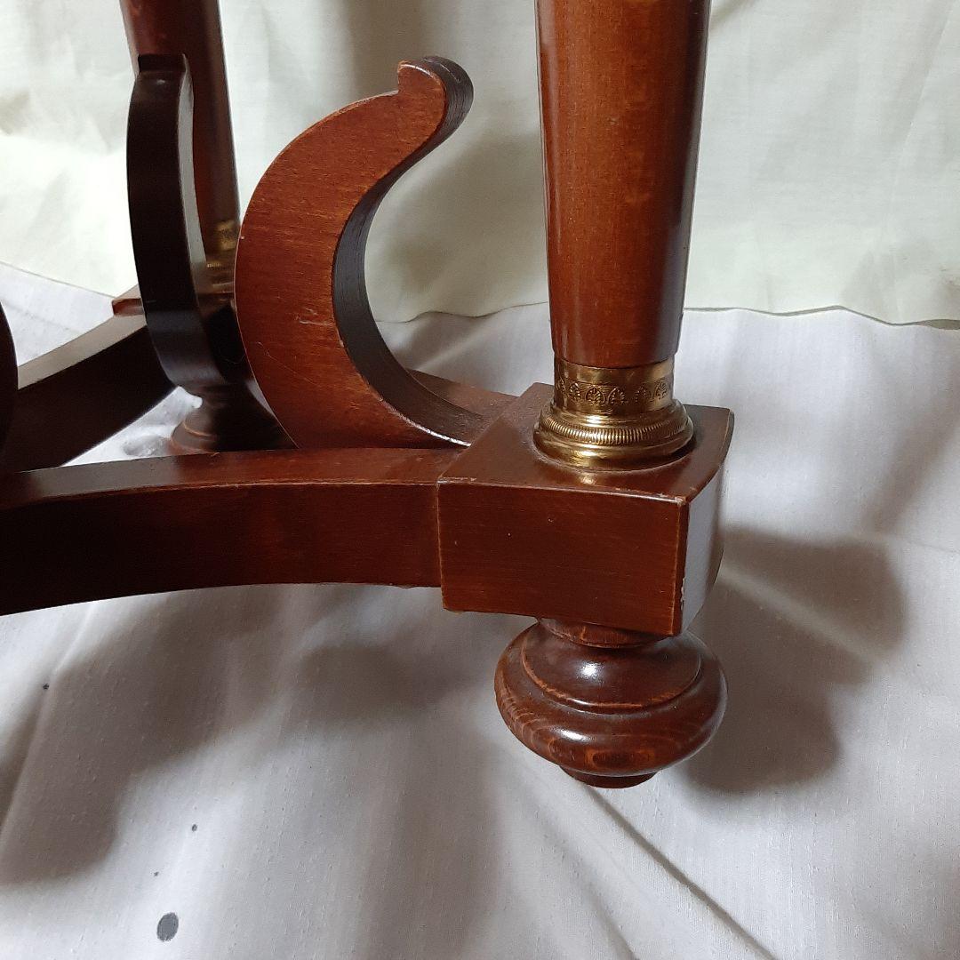 アンティーク高級イタリア家具センターテーブル◆コンソールテーブル◆電話台・花台